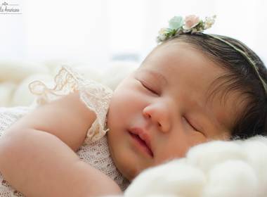 Newborn de Lara - 7 dias