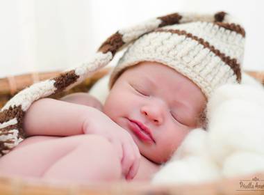 Newborn de Pietro - 11 dias