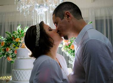 Casamento de Bruna & Jimmy