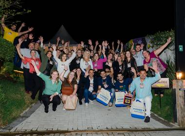 Eventos de Rodada Mista de Negócios