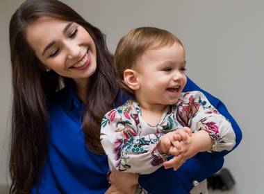 Aniversários de Helena - 1 ano