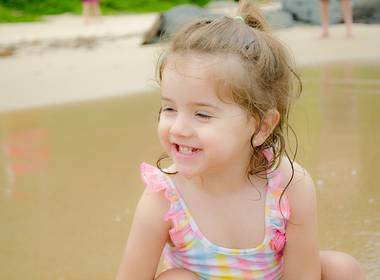 Ensaios de Lily - Passeio em Balneário