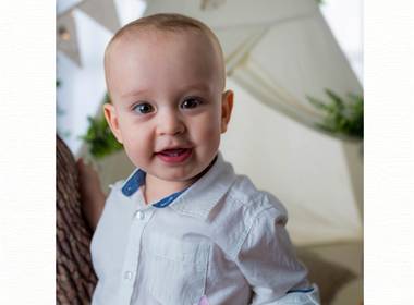 Ensaios Temáticos de Thomas - Dia das Crianças