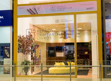 Eventos de Lançamento Espaço Compartilhe Livros