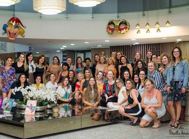 Eventos de 1º Café da UME - União das Mulheres Empreendedoras de Balneário Camboriú de 2019