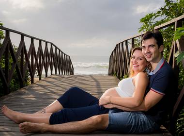 Gestante de Marcella