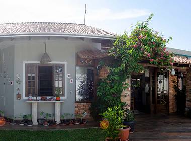 Arquitetura, casas, apartamentos, ambientes de Casa em Balneário Camboriú