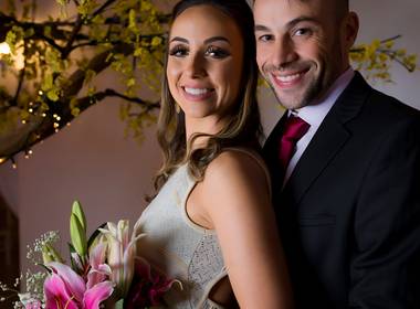 Casamento de Priscila e Rafael