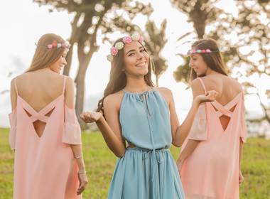 QUINCEAÑOS de Luanna Justiniano