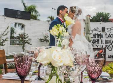 BODAS de Cecilia y Cristian