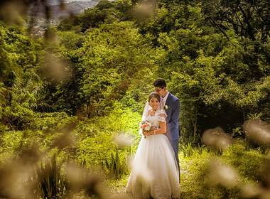 BODAS de Valeria y Cristofer