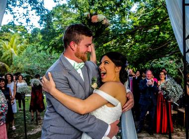 BODAS de Christofer y Crhistina