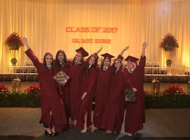 GRADUACIONES de Colegio Saint George