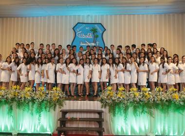 GRADUACIONES de Colegio Madre vicenta Uboldi Promoción 2017