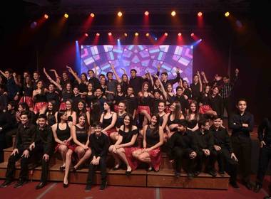 GRADUACIONES de Dia de la Madre  Saint George 2018