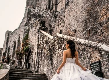 BODAS de TRABAJO REALIZADO EN SAINT MALO FRANCIA 2018