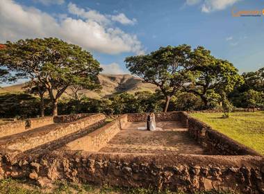 BODAS de Valessy y Danny
