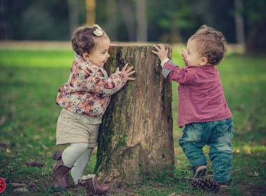 Infantil de Raphaela & Antonio