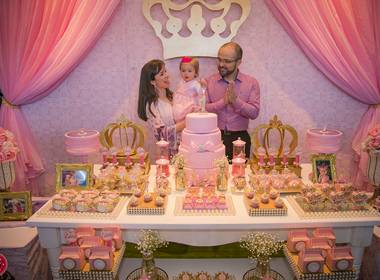 Infantil de Aniversáio da Lívia