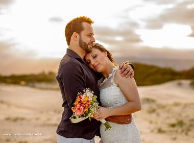 Pre Wedding de Mari & Leo