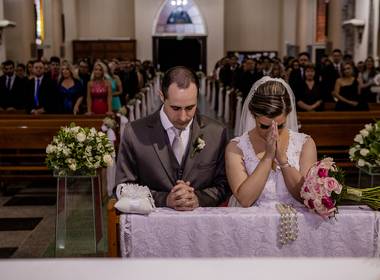 Casamento de Fotografia de Casamento - Cachoeirinha - Paola e Daniel