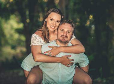 Pre Wedding de Jaquelini e Fabiano