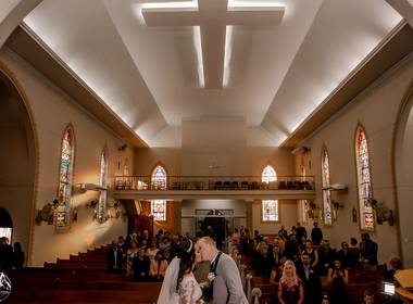 Casamento de Casamento - Jéssica e Evandro