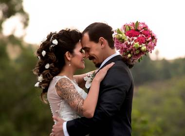 Casamento de Casamento de Bianca e Fred