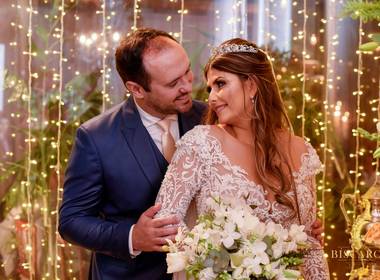Casamento de Fernanda e Lucas