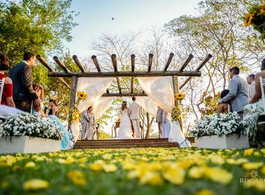 Casamento de  Gislaine e Albert