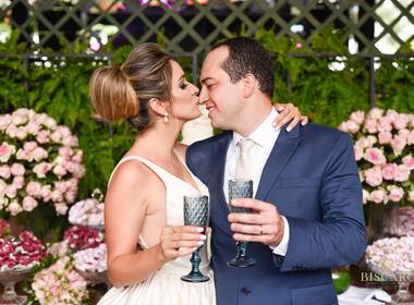 Casamento de Paula e Ernísio