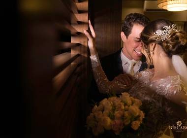 Casamento de Cínthya e Anderson