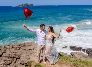 Pre-wedding de O Rio de Janeiro continua lindo...