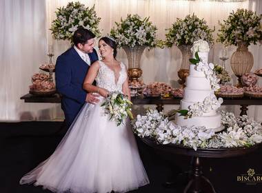 Casamento de Casamento Amanda e Rodrigo - São Gonçalo Sapucai