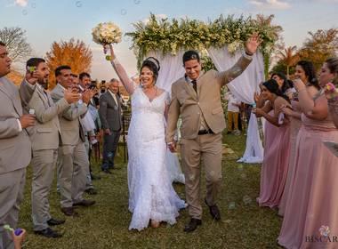 Casamento de Sem títuloCasamento de Flamínia e Fernando