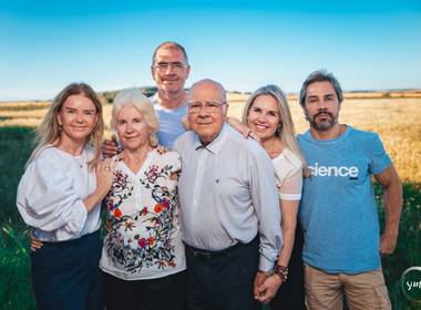 Ensaios de Ensaio de Família