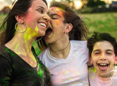 Ensaios de Momentos em família