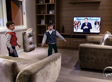 Documental de Família de Um domingo de sol com a família Skorek Dalberto