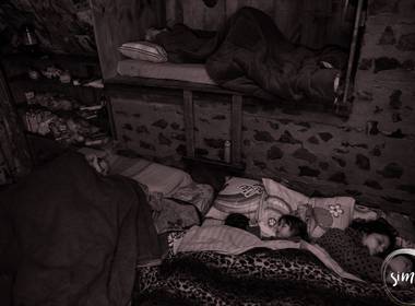 Documental de Família de 24 horas com a Família Melek Tomielo