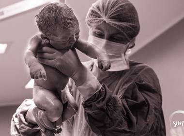 Parto Documental de A chegada do Teodoro :) - Bom Jesus/RS