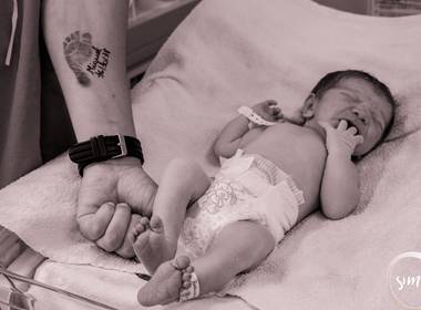 Parto Documental de A chegada do Miguel - Parto Vacaria