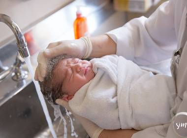 Parto Documental de A Chegada do Bernardo - Vacaria/RS