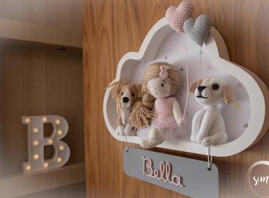 Parto Documental de A chegada da Bella