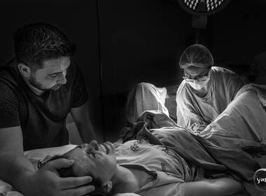 Parto Documental de A Chegada da Lavínia - Vacaria - RS