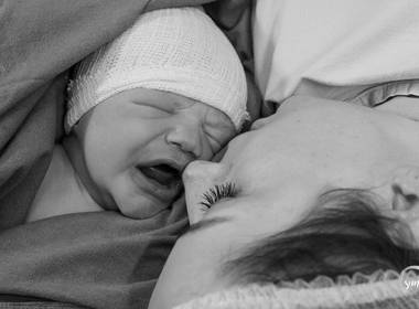 Parto Documental de A chegada do João - Vacaria-RS