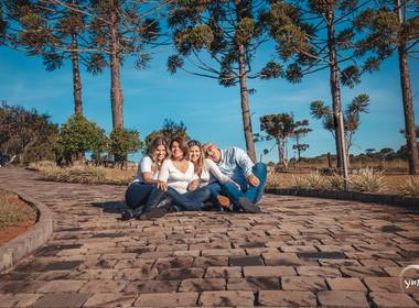 Ensaios de Ensaio da família Ossani Zamboni