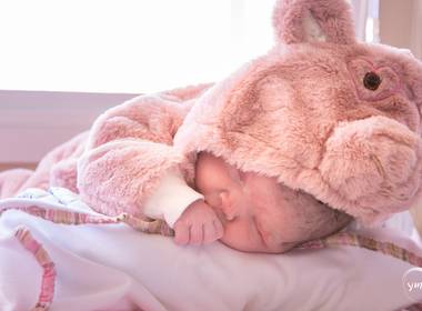 Parto Documental de A chegada da Kiara - Bom Jesus