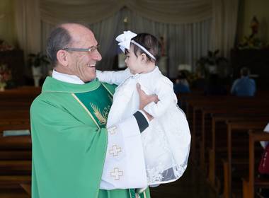 Batizados de Batizado Geórgia