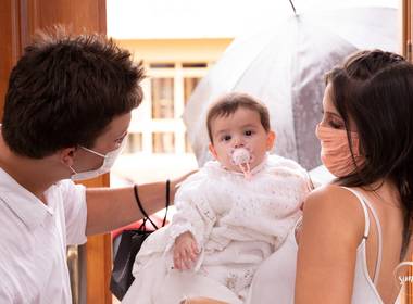 Batizados de Batizado Isabella - Vacaria