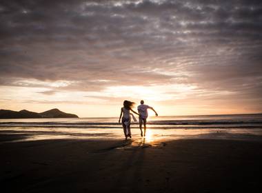 Pre Wedding de PALOMA & KRIS